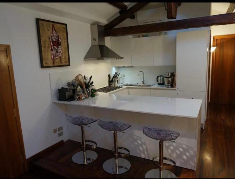 Stylish Penthouse Apartment In Venice Lido, 10 Minutes From Saint Marks Square Венеция-Лидо Экстерьер фото